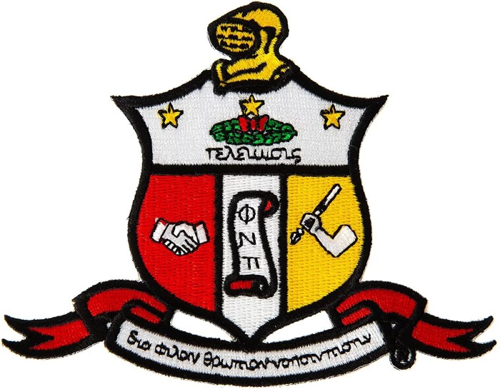 Coat of arms kappa alpha psi