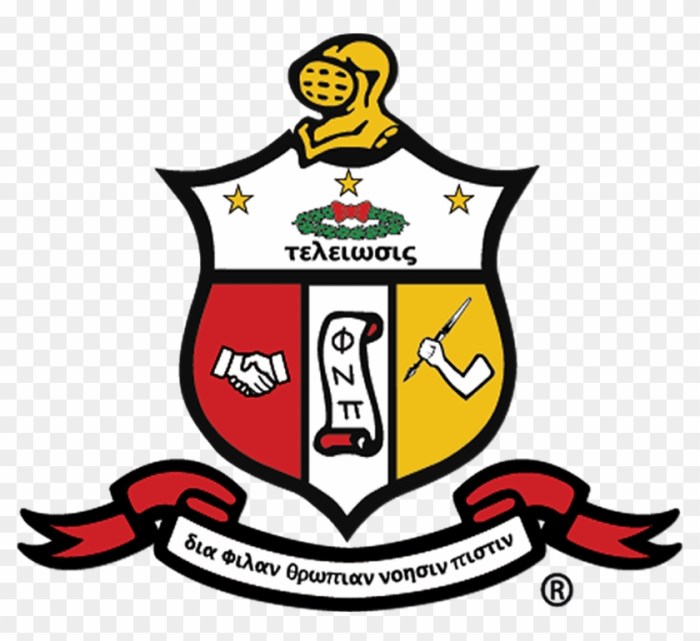 Coat of arms kappa alpha psi