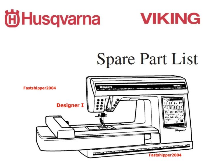 Husqvarna viking motor sewing machine service assembly repair