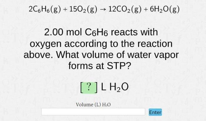 Calculate the number of moles of c nc