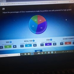 Swensen percentages npr yale adjust investments masses guru