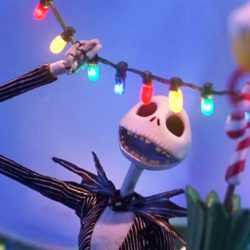 Christmas nightmare before burton tim wallpaper movie movies halloween jack skellington wallpapers films